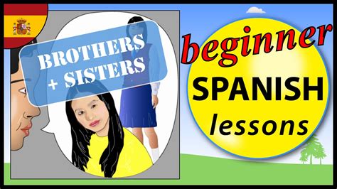 siblings translate to spanish|sibling .